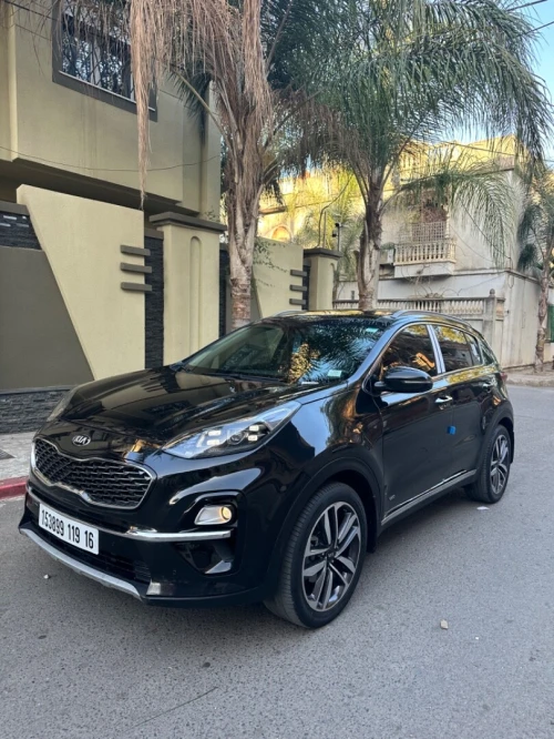 Kia Sportage 2019 GT Line