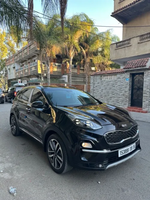 Kia Sportage 2019 GT Line