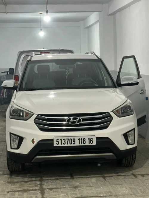 Hyundai Creta 2018 Gls