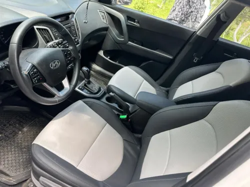 Hyundai Creta 2018 Gls