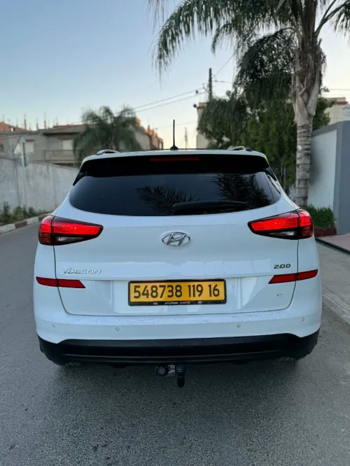 Hyundai New Tucson 2019 New Tucson