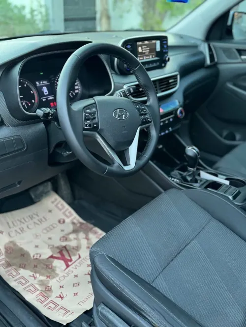 Hyundai New Tucson 2019 New Tucson