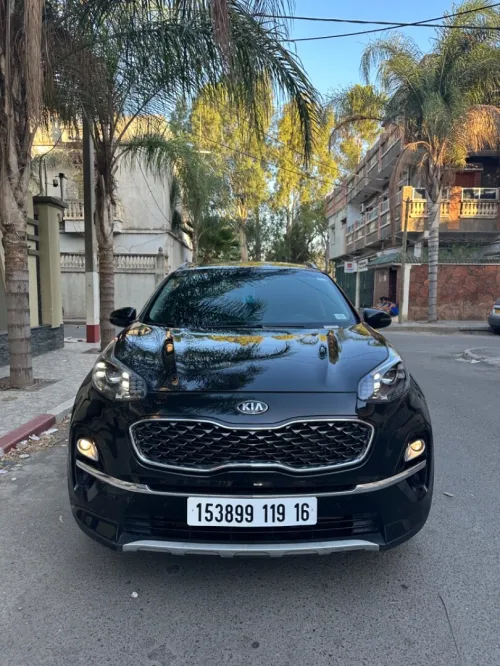 Kia Sportage 2019 GT Line