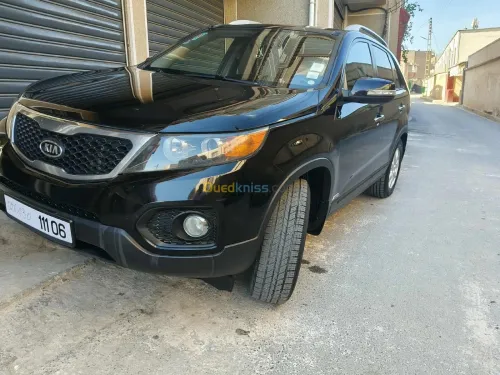 Kia Sorento 2011 Gxl