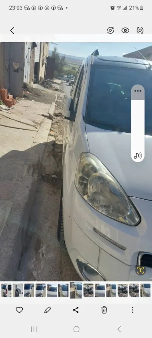 Peugeot Partner 2013 Partner