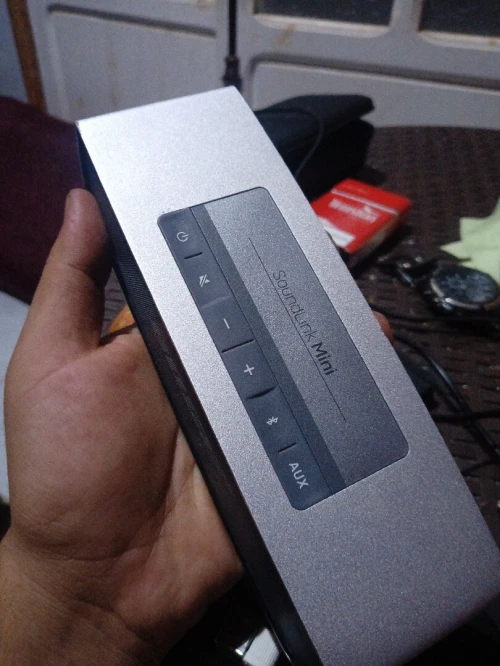 Bose SoundLink mini 