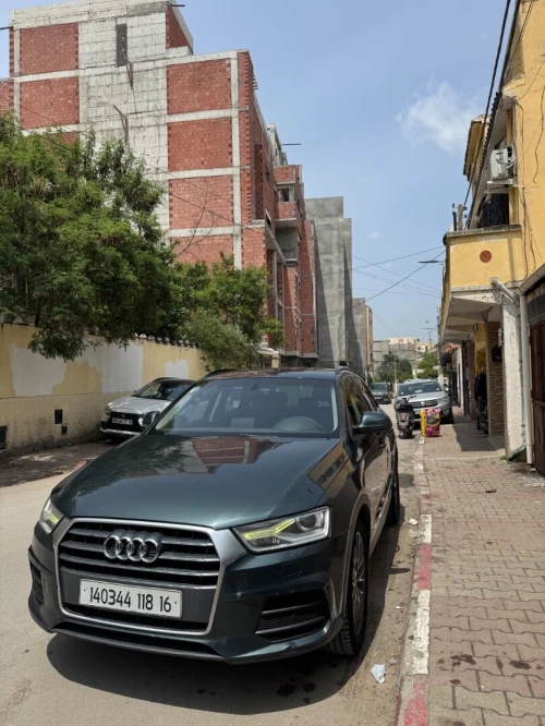 Audi Q3 2018 