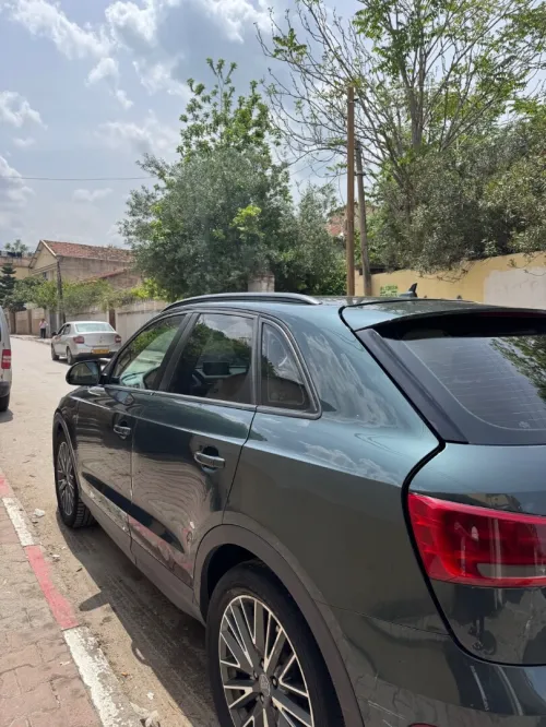 Audi Q3 2018 