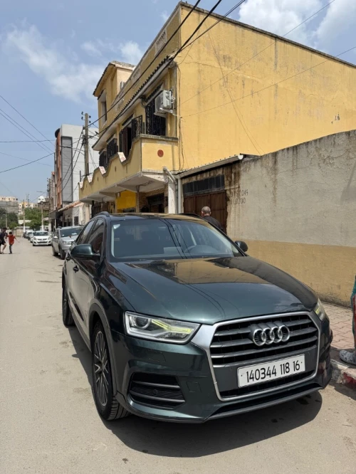 Audi Q3 2018 