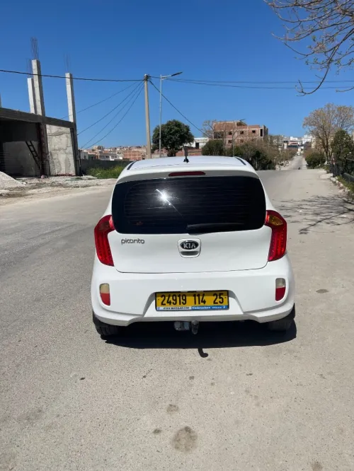 Kia Picanto 2014 brazilia