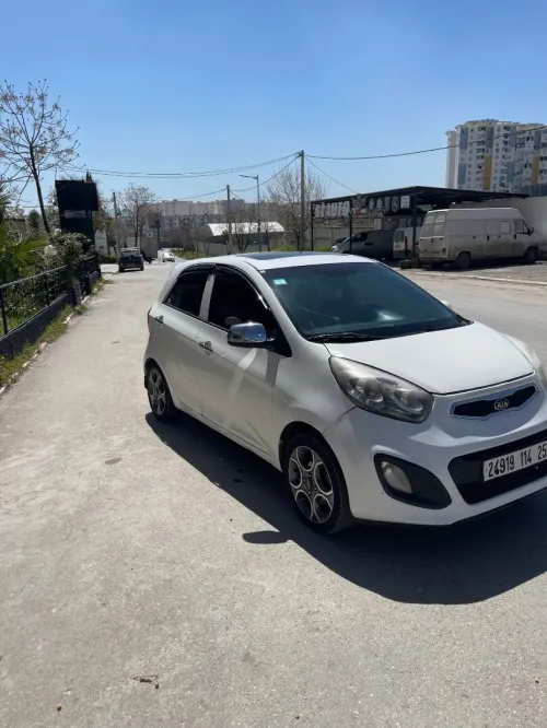 Kia Picanto 2014 Brazilia