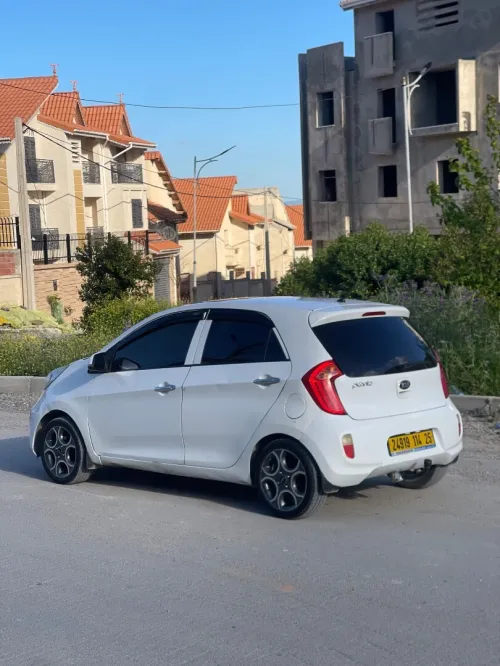 Kia Picanto 2014 Brazilia