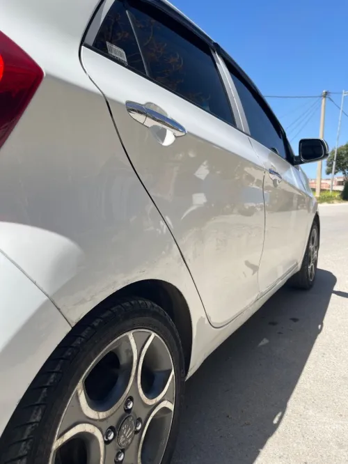 Kia Picanto 2014 brazilia