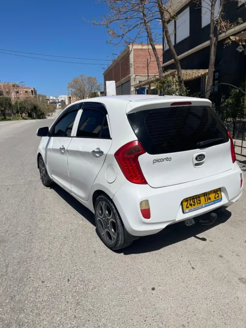 Kia Picanto 2014 Brazilia