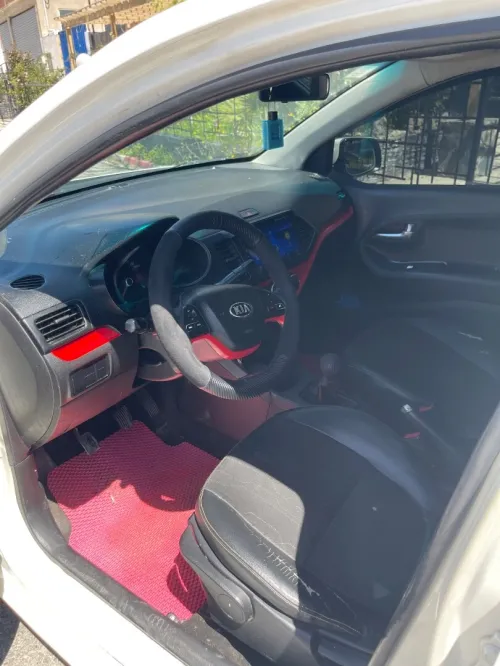 Kia Picanto 2014 Brazilia