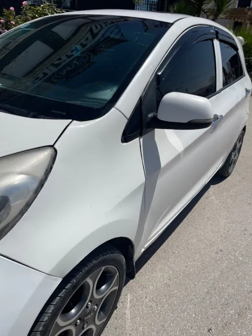 Kia Picanto 2014 Brazilia