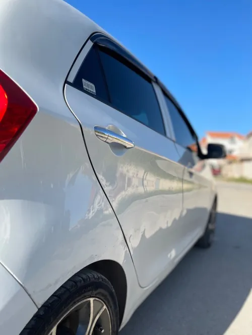 Kia Picanto 2014 Brazilia