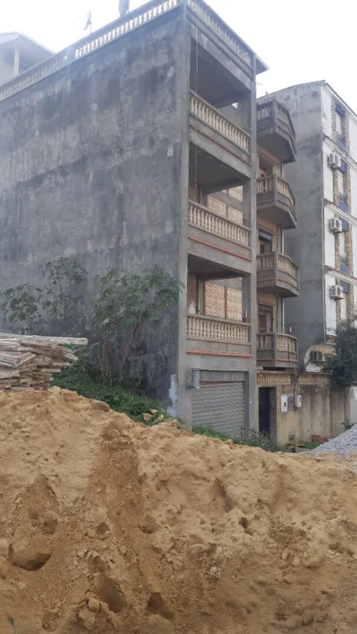 Vente Terrain Jijel El aouana