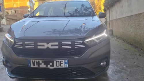 Dacia LOGAN 2025 Intense