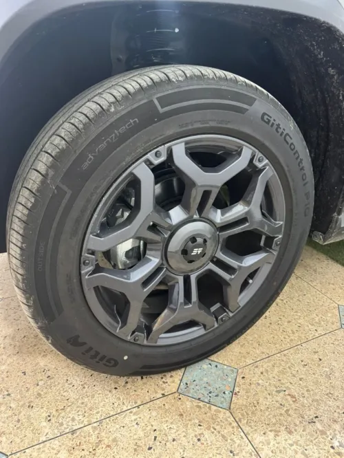 Jetour T2 2025 Luxe 