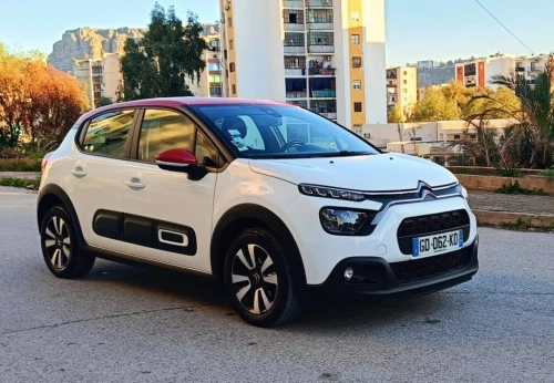 Citroen C3 2021 City Line