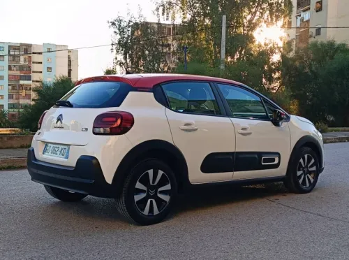 Citroen C3 2021 City Line