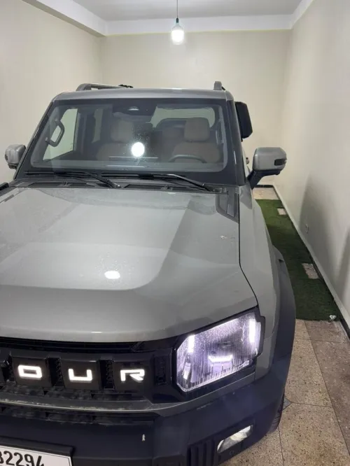 Jetour T2 2025 Luxe 
