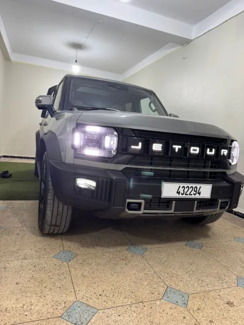 Jetour T2 2025 Explorer  Plus