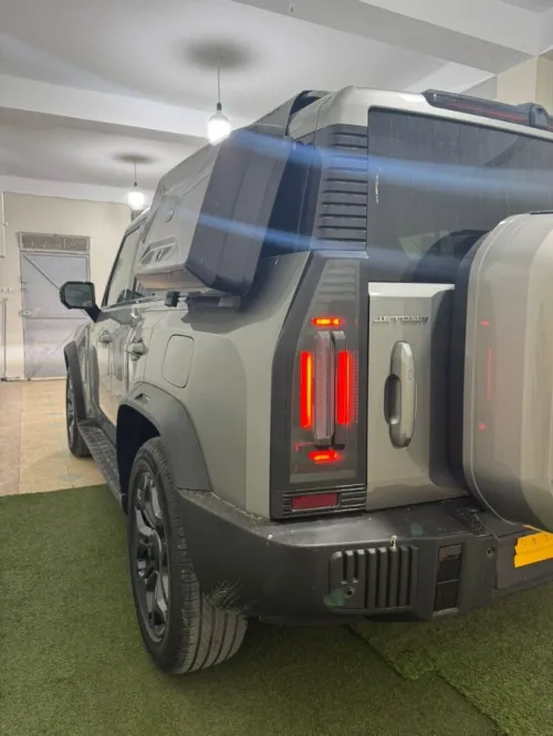 Jetour T2 2025 Traveller Plus