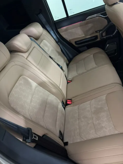 Jetour T2 2025 Luxe 