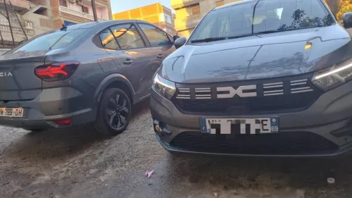 Dacia LOGAN 2025 EXTRAM
