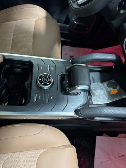 Jetour T2 2025 Traveller Plus