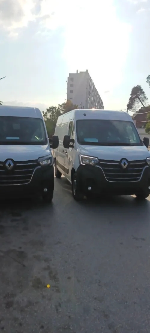 Renault Master 2025 Confort
