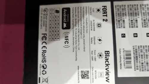 Blackview et hotwav Ruggedphone