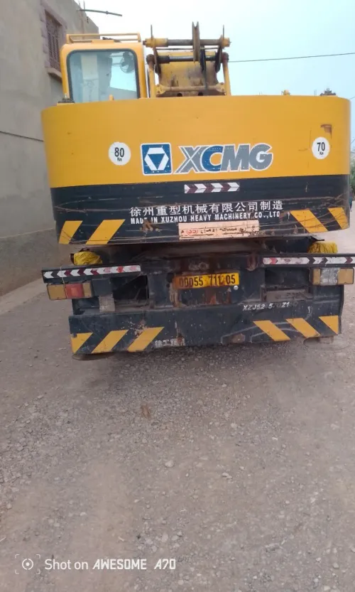 XCMG XCMG 2011