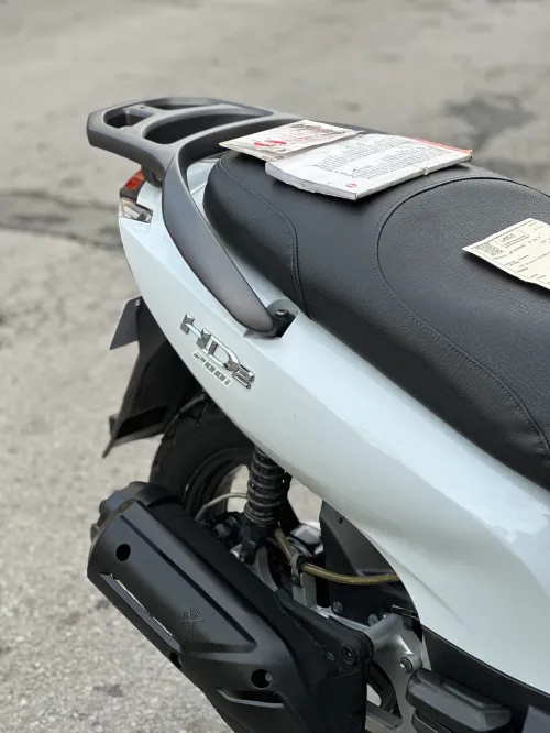 Sym HD200 2020