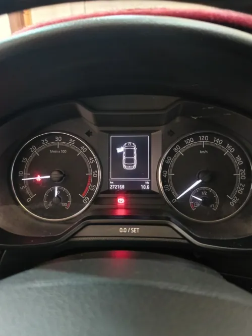 Skoda Octavia 2019 Octavia