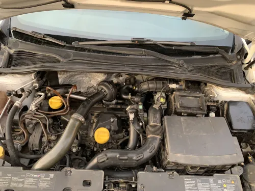 Renault Clio 4 2013 Exception