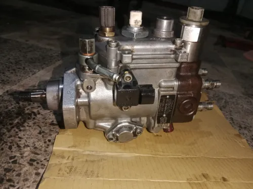 Pompe injection