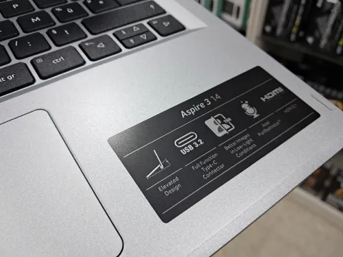 Acer aspire 3 14 | Ryzen 7 5700U | 16go Ram | 512gb Nvme 