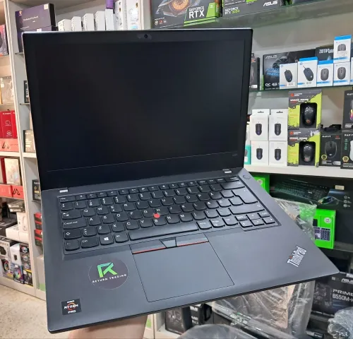 Lenovo Thinkpad Ryzen 5 pro 2500u 