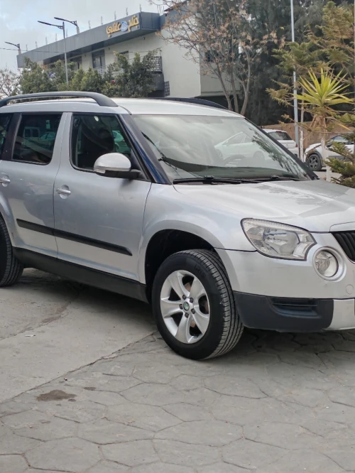 Skoda Yeti 2013 Yeti