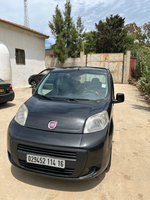 Fiat Qubo 2014 