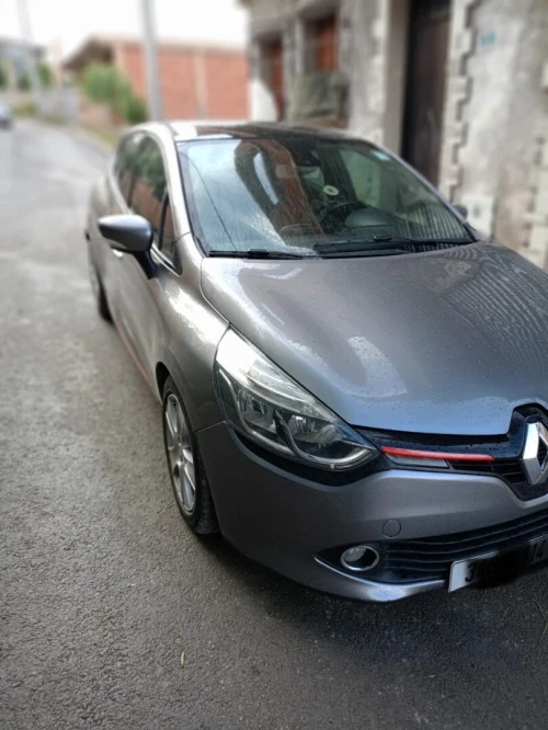Renault Clio 4 2014 Dynamique