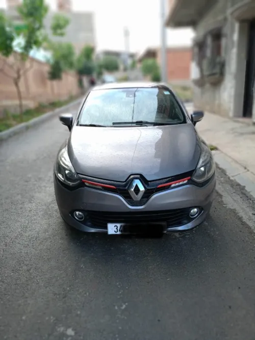 Renault Clio 4 2014 Dynamique