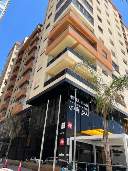 Vente Appartement F2 Oran Oran