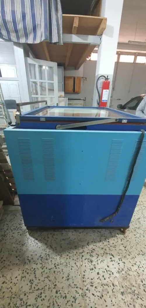 Chassis d'insolation 