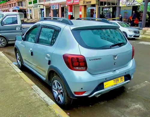 Dacia Sandero 2019 Stepway