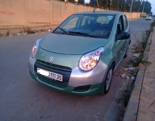 Suzuki Celerio 2011 Celerio