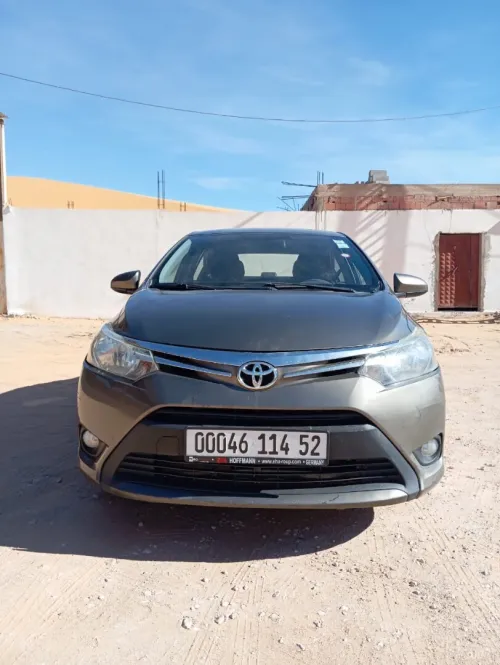 Toyota Yaris Sedan 2014 Executive